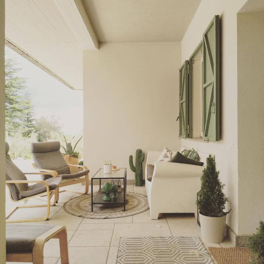 Villa Cimina カプラローラ エクステリア 写真