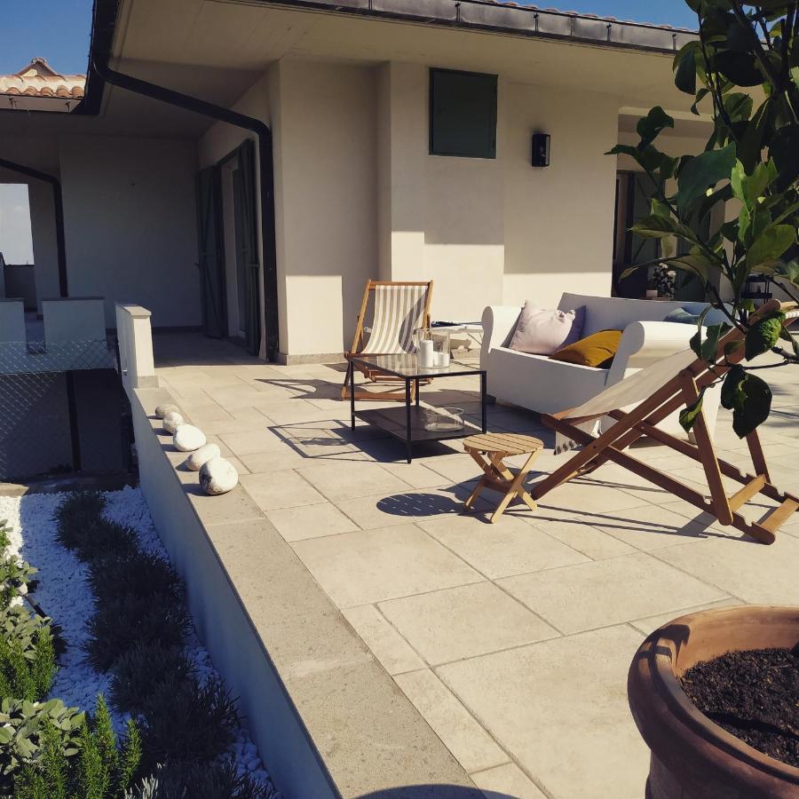 Villa Cimina カプラローラ エクステリア 写真