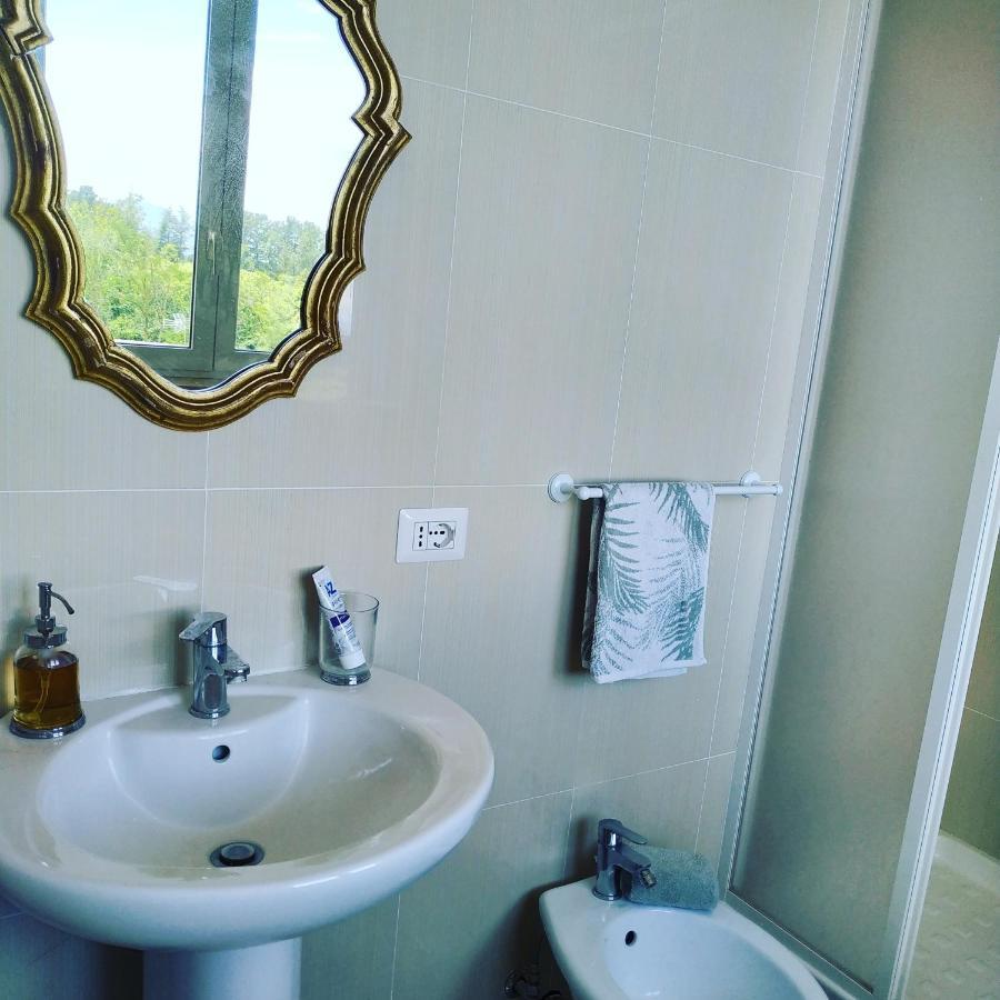 Villa Cimina カプラローラ エクステリア 写真